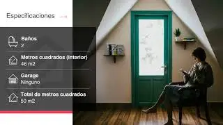 Video Plantilla Venta de Inmueble