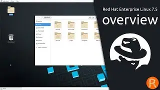 Red Hat Enterprise Linux 7.5 overview | security functionality and performance for IT environments.