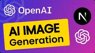 OpenAI Image Generation with NextJS