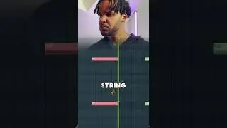 Making a beat for Nemzz 