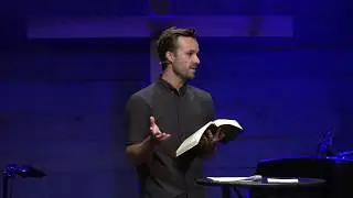 Jesus Heals a Man Born Blind - John 9:1-41- Who is Jesus? - Pastor Jonny Lutz