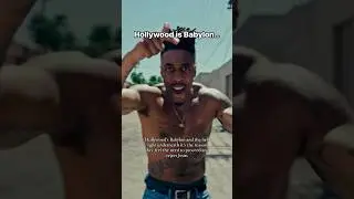 Hollywood is Babylon…🗣️🙏🏾 