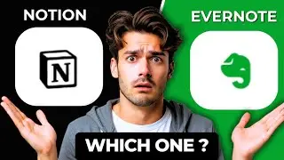 Notion vs Evernote Comparison | Which Note-Taking App Is Best in 2026?