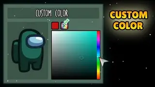 If Among Us has custom colors