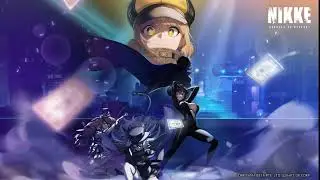 NIKKE OST: Land Eater [H.S.T.A. [1 Hour]