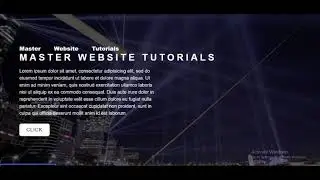 On Hover Background Change Slider Section using JavaScript.
