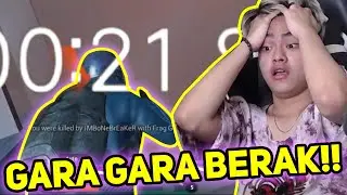 JANGAN MAEN PUBG WAKTU MAU BERAK!!!