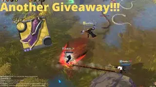 SOLO PVP Open World Red And Black Zones With Roads - Albion Online
