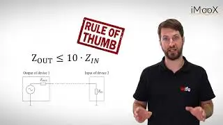 The transistor as an amplifier (Part 1)