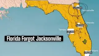 Why Nobody Talks About Florida's Biggest City