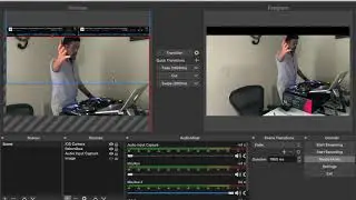 OBS for Recording and Streaming for DJ's (multi cams & screen capture)