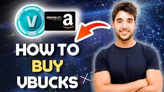 How to Buy Vbucks Fortnite with Amazon gift card 2024 (Easy Guide)