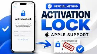 🔥 FREE iCloud Bypass iOS 26.5.2- No Apple ID Required Invoice MEthod (& Alternative Ramsdisk Tool)