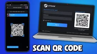 How To Scan Steam QR Code To Log In (2025)