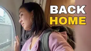 Leaving the City for My Childhood Village in China 🇨🇳