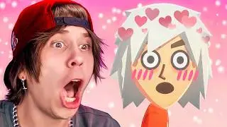 NOOOO RUBIUS DON'T DO IT (Tomodachi Life, Episode 3)