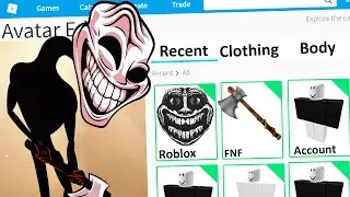 MAKING FRIDAY NIGHT FUNKIN MR. TROLOLO a ROBLOX ACCOUNT (FNF)