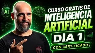 Curso de IA GRATIS: ChatGPT Work TRABAJA POR TI - Clase 1