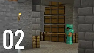 BURASI ÇOK TANIDIK! | Minecraft: SURVIVAL | S2 - Bölüm 2