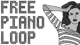 Free piano loop 156 120 bpm