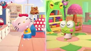 Welcome Home - [LAUNCH TRAILER] - Hello Kitty Island Adventure