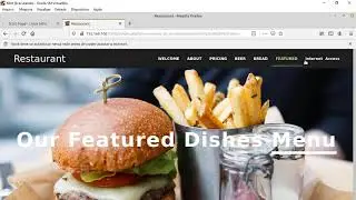 pfSense Captive Portal 2020 Restaurant