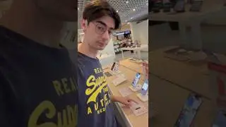 Faire sonner tous les iPhones d’un magasin
