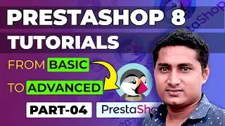 How to fix PrestaShop admin auto-logout issue? | PrestaShop 8 Tutorials 04 |  English Subtitles