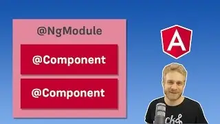 COMPONENTS & APPMODULE - Angular 2.0 Final - Getting Started