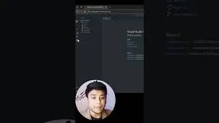 Turn github repo into vscode 