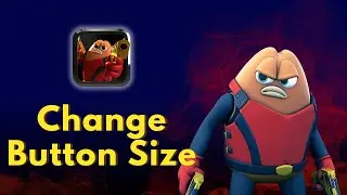 How to Change Button Size on Killer Bean Game? 2024 | Killer Bean