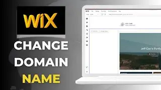 How to Change Domain Name in Wix Website