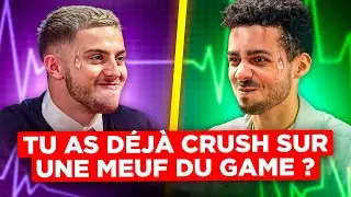 INTERROGATOIRE SOUS DÉTECTEUR DE MENSONGES #3 (Avec Michou)