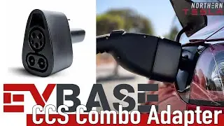 EVBase CCS Combo 1 Adapter Test & Review