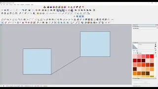 Join Faces in Sketchup