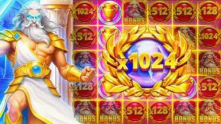 The New GATES OF OLYMPUS Is Insane