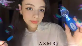 ASMR SCHOOL NURSE