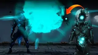 Can Azuma seal Shadow Mind? • Best Specialist in Action! • Shadow Fight 3