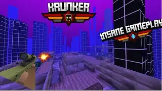 KRUNKER INSANE GAMER (SO MANY KILLS)!!!!!!!