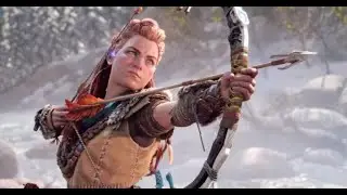 HORIZON FORBIDDEN WEST gameplay | PS4 slim Part 2