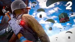 DOMINAMOS LA PETRO EN UN SERVER DE 1000 DE POP - Rust