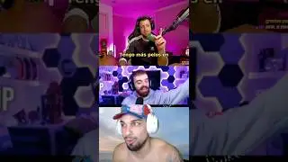 Auron y Pereira se pasan con Ibai 😂 #auron #pereira #calvo #stream #clips #humor #parati