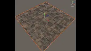 Blend Textures in Unity Shader Graph in Just 1 Minute!