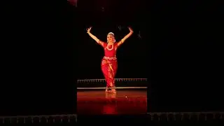 BHARATANATYAM/ Trikaala Jathi/ VARNAM/ Angayaar Kanni/ Dr Srija Ramakrishna 