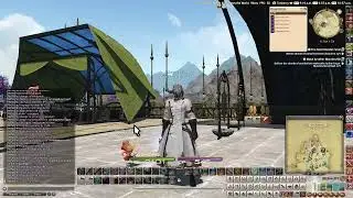 FFXIV Endwalker Disciples of the Hand Crystalline Tool Set