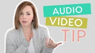 How to Sync Audio to Video in iMovie and Premiere Pro