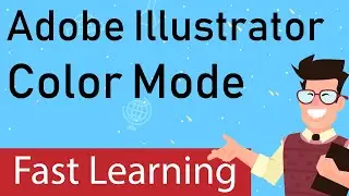 Adobe illustrator Document Color Mode