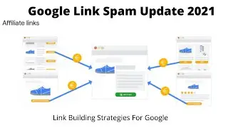 Google Link Spam Updates July 26th 2021   - Link Building & SEO Strategy for Google in 2021