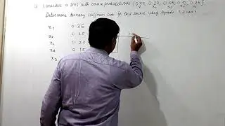 PROBLEM ON TERNARY HUFFMAN CODE