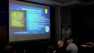 AMSAT SA Space symposium 16 March 2019 video 7